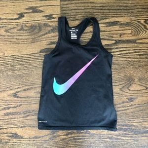 Girls Nike Tank
